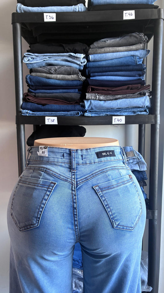 WIDE LEG CLARO