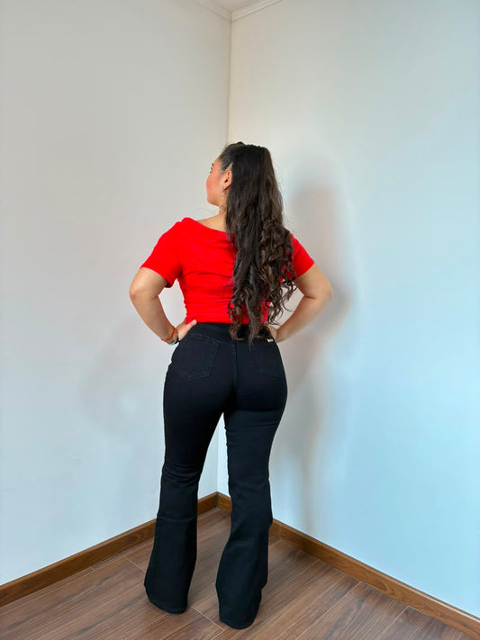 FLARE NEGRO