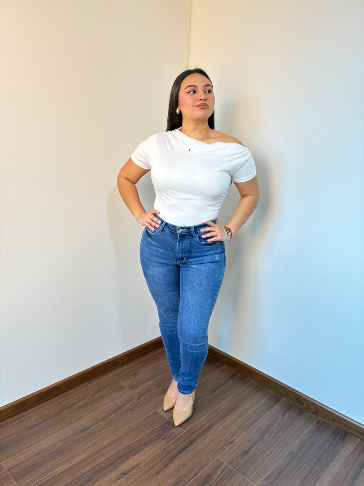 SKINNY JEANS CLÁSICO