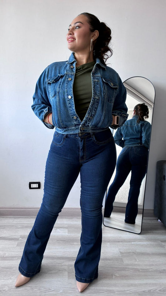 FLARE AZUL