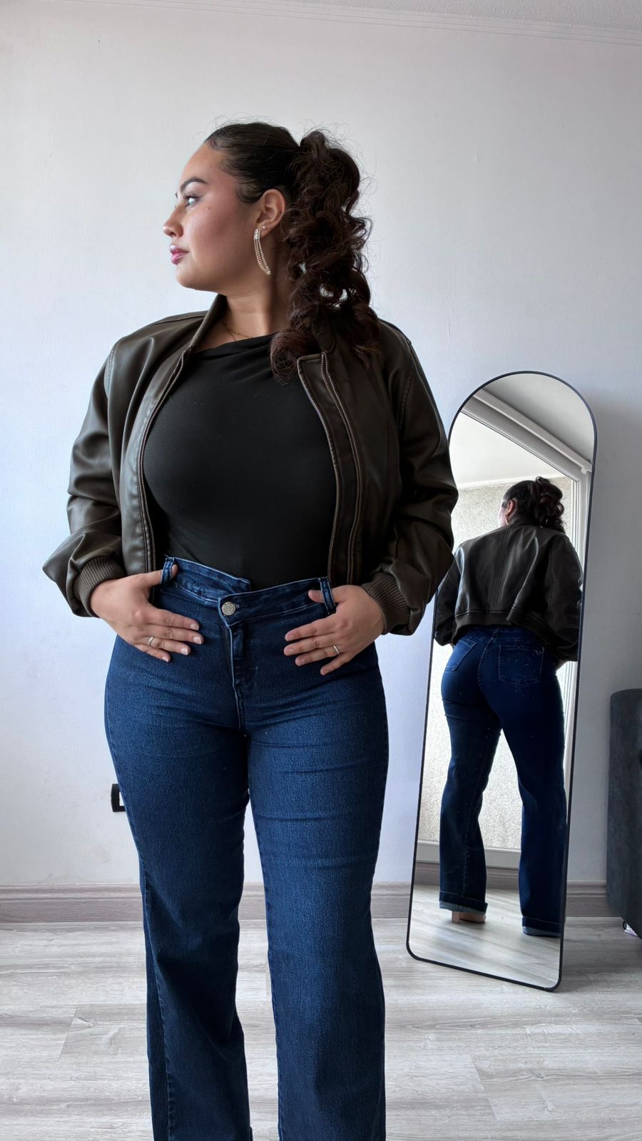 WIDE LEG OLIMPO