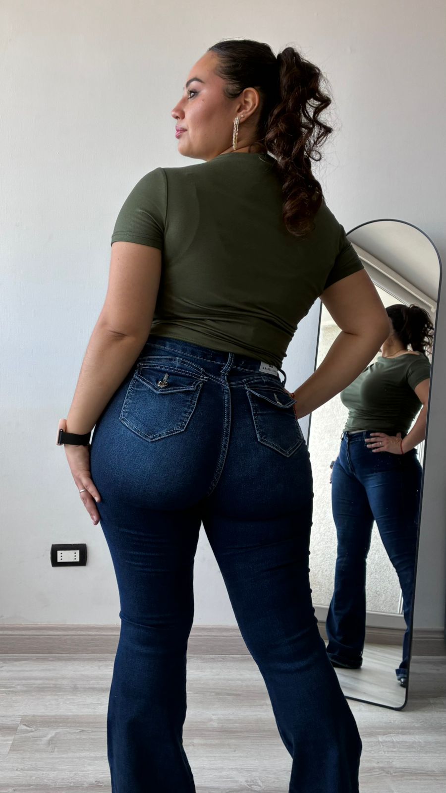 FLARE SABRINA