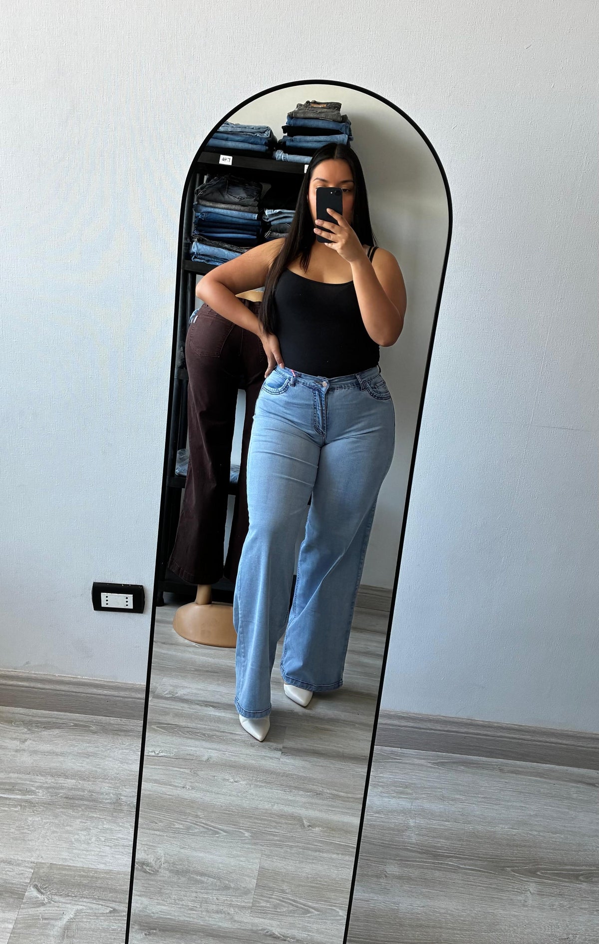 WIDE LEG CLARO
